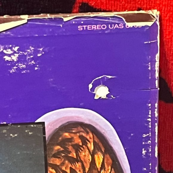 Thunder and Roses, King of the Black sunrise, 1969 United Artists UAS 6709 Blues - Picture 3 of 8